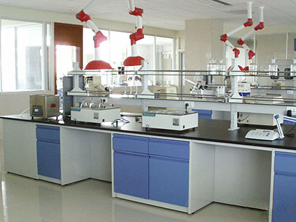 安宁工厂实验室设计建设方案
