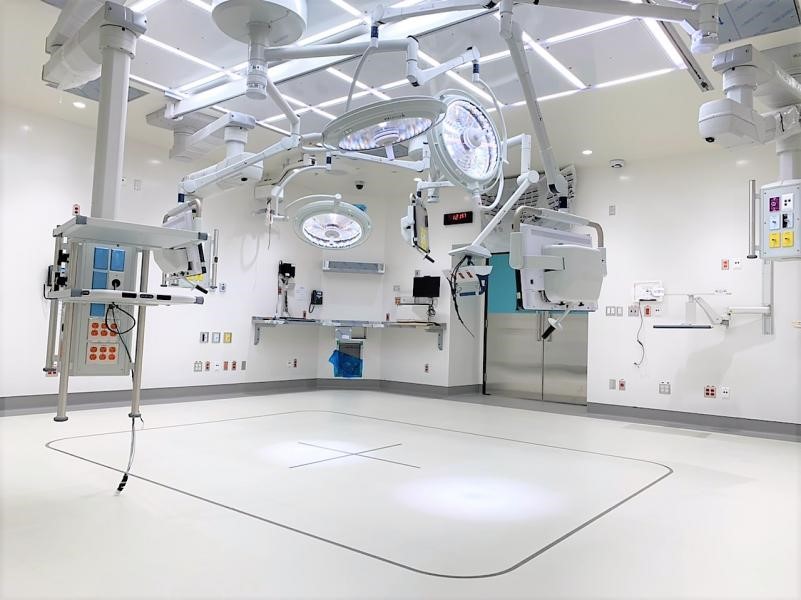 安宁医疗手术室装修方案