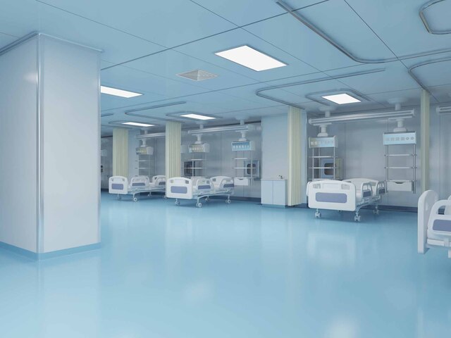 安宁ICU病房净化工程装修方案