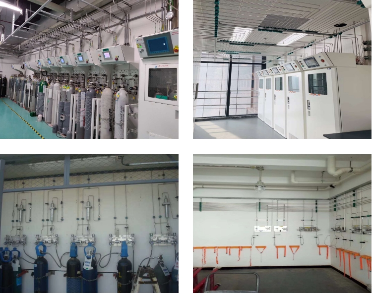 安宁实验室集中供气系统工程